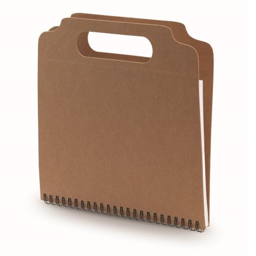 Memoblock mit Ringbuch - Bild 2